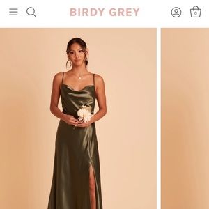Birdy Grey Lisa Long Dress